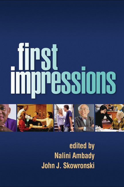 First Impressions 2/e