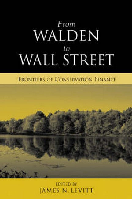 From Walden to Wall Street