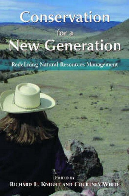 Conservation for a New Generation