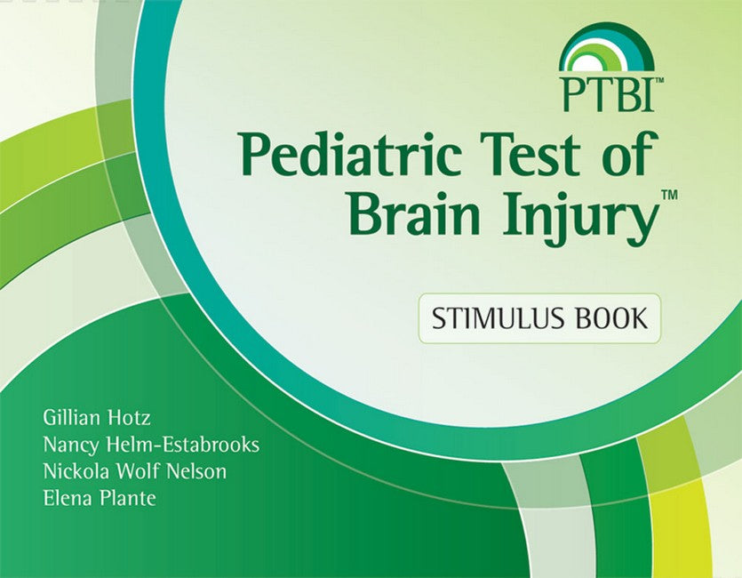 Pediatric Test of Brain Injury (TM) (PTBI (TM))