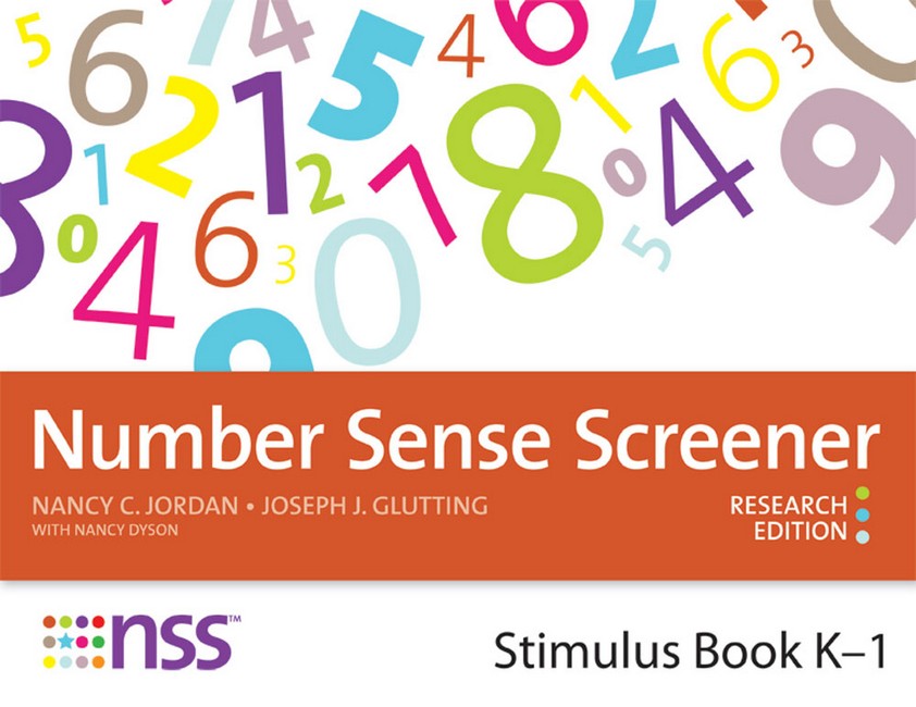 Number Sense Screener (TM) (NSS (TM)) K-1