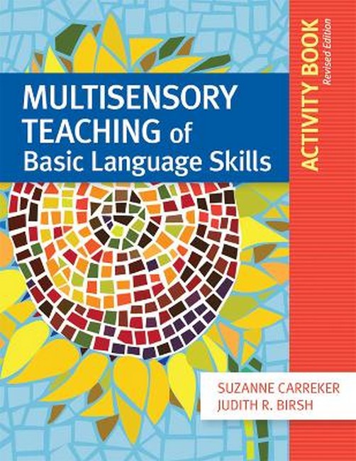 Multisensory Teaching of Basic Language Skills Activity Book