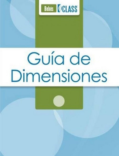 Classroom Assessment Scoring System (R)(CLASS (R)) Guia de las Dimensiones, Infant