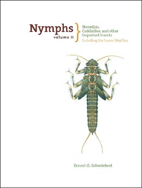 Nymphs, Stoneflies, Caddisflies, and Other Important Insects