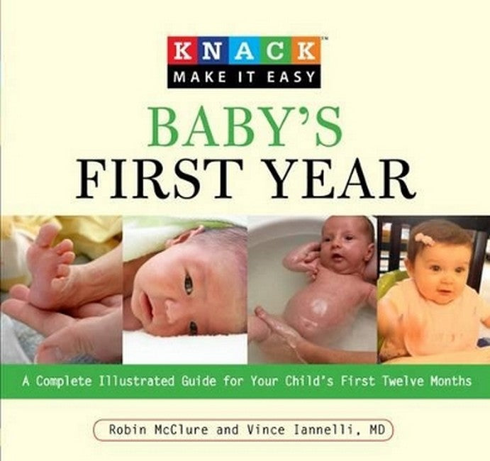 Knack Baby's First Year