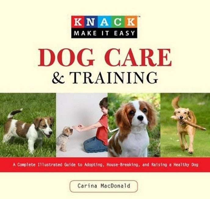 Knack Dog Care and Training