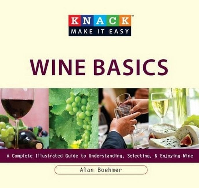 Knack Wine Basics