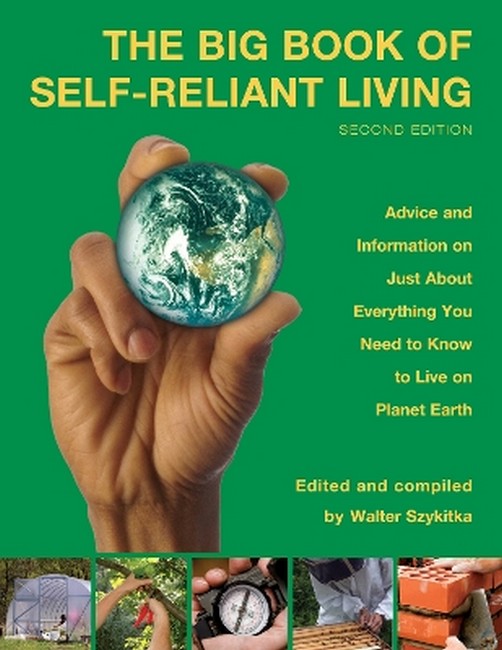 Big Book of Self-Reliant Living 2/e