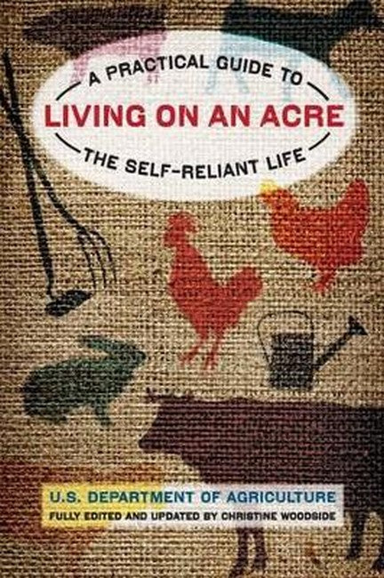 Living on an Acre 2/e