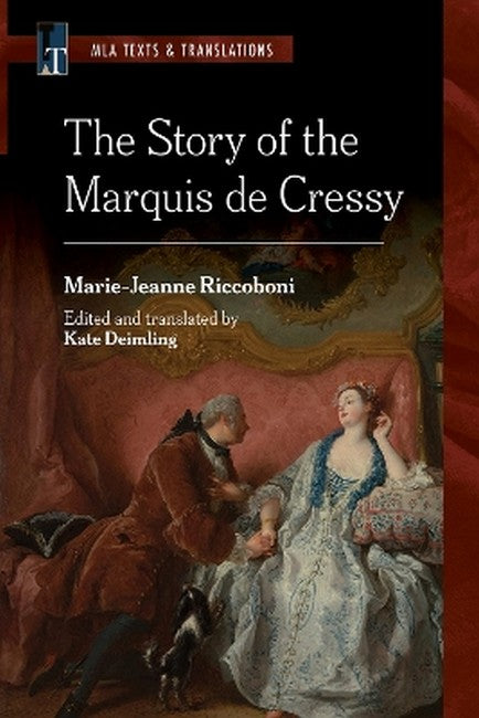 The Story of the Marquis De Cressy