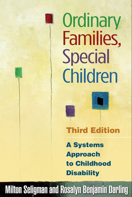 Ordinary Families, Special Children, Third Edition 3/e