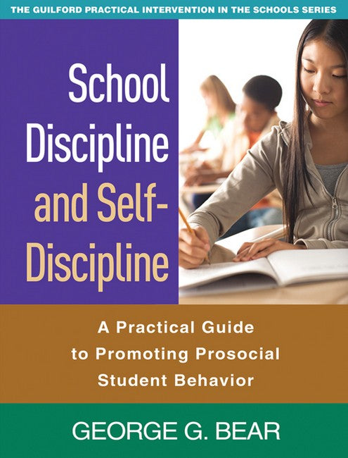 School Discipline and Self-Discipline 2/e