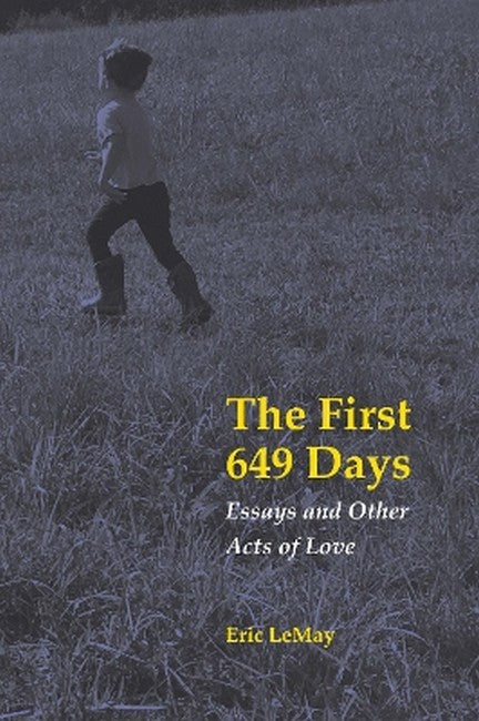 The First 649 Days