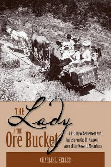 The Lady In The Ore Bucket