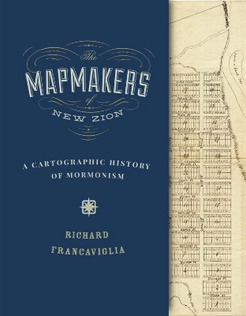 The Mapmakers of New Zion