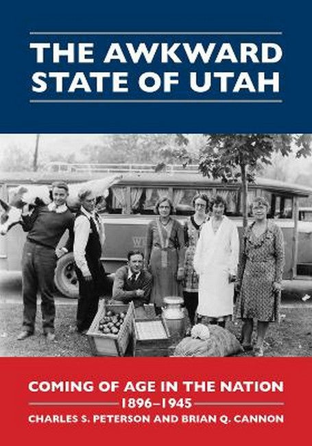 The Awkward State of Utah