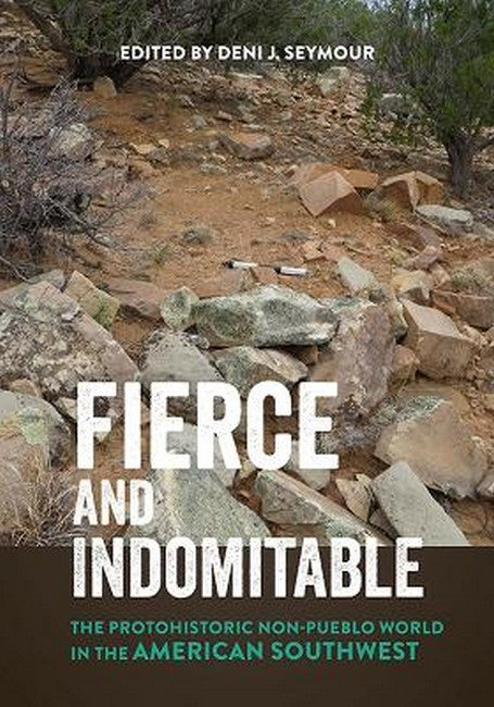 Fierce and Indomitable