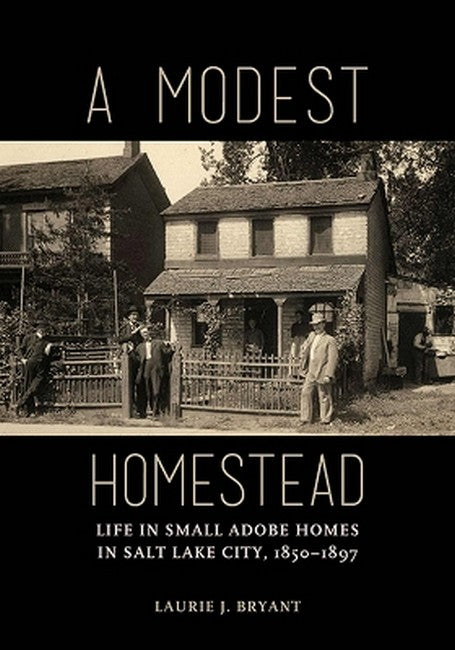 A Modest Homestead