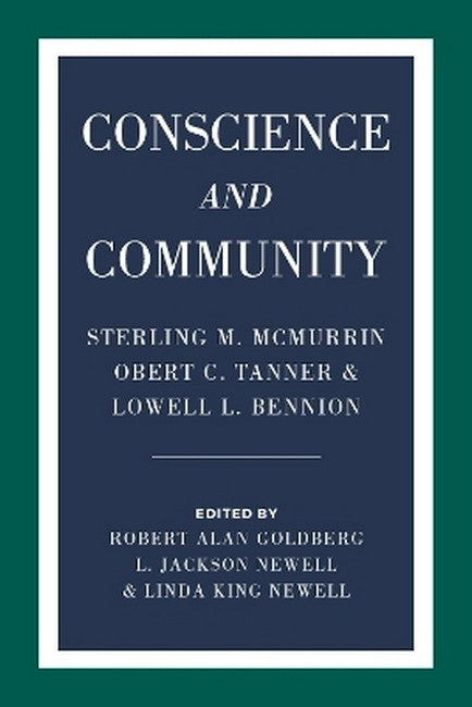 Conscience and Community