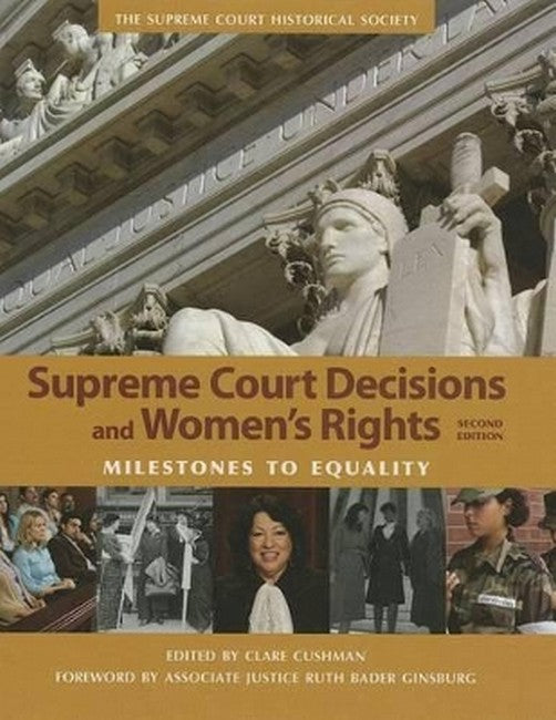 Supreme Court Decisions and Women's Rights 2/e
