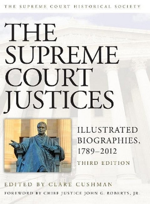 The Supreme Court Justices 3/e