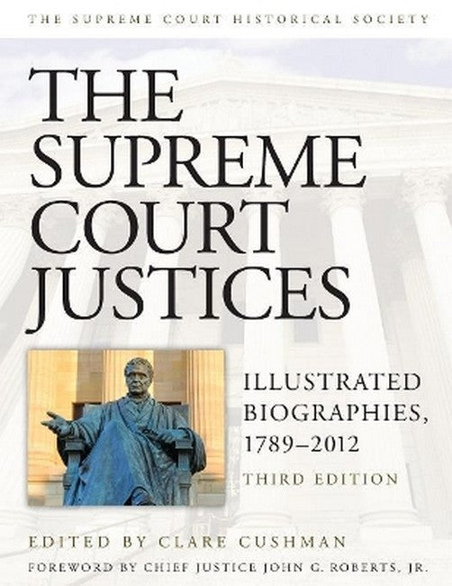 The Supreme Court Justices 3/e