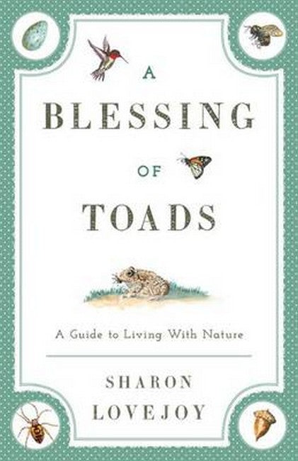 A Blessing of Toads