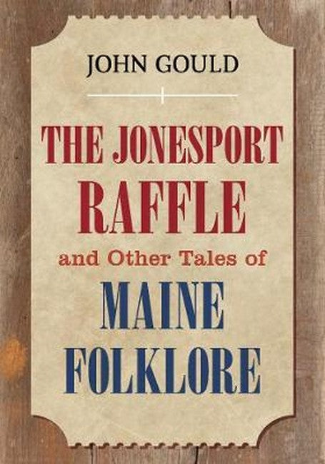 The Jonesport Raffle