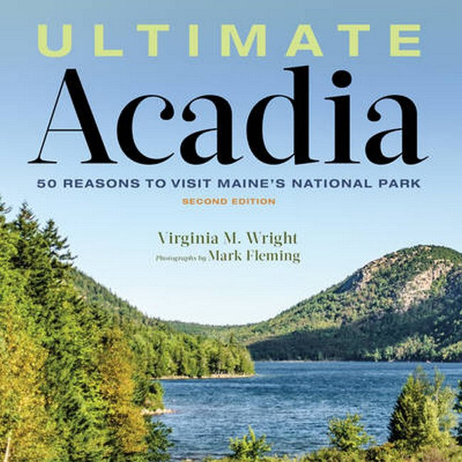Ultimate Acadia 2/e