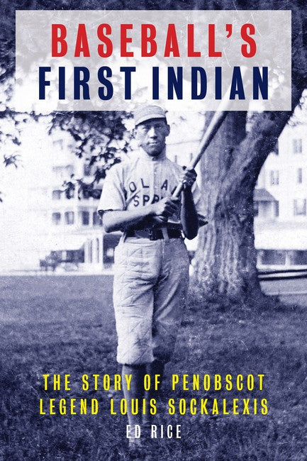 Baseball's First Indian