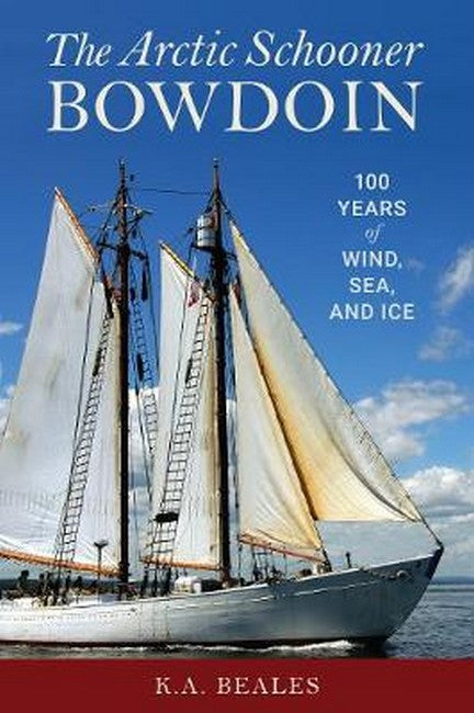 The Arctic Schooner Bowdoin