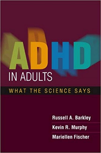 ADHD in Adults 3/e