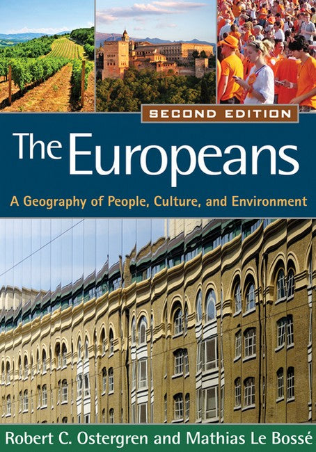 The Europeans, Second Edition 2/e