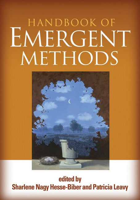 Handbook of Emergent Methods 2/e