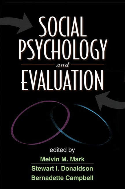 Social Psychology and Evaluation