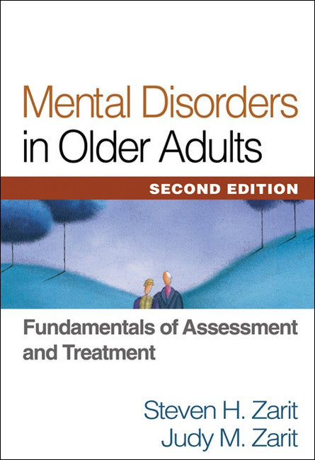 Mental Disorders in Older Adults, Second Edition 2/e