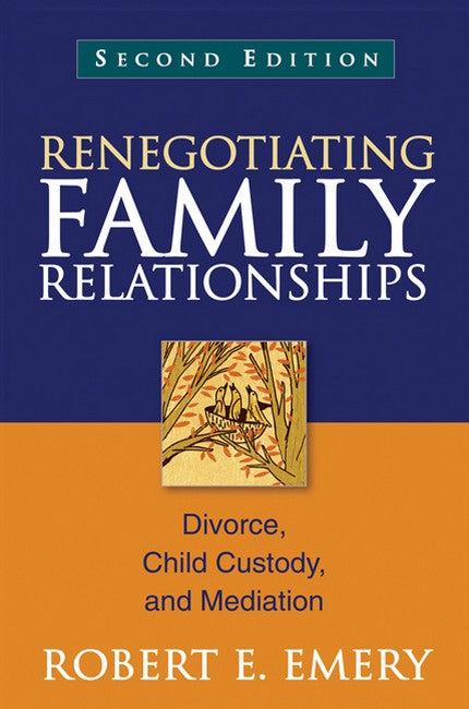 Renegotiating Family Relationships, Second Edition 2/e
