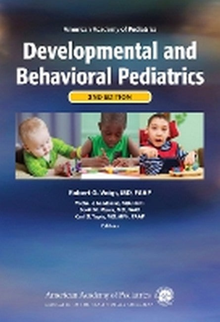American Academy of Pediatrics Developmental and Behavioral Pediatrics
