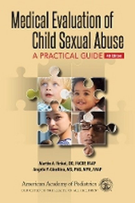 Medical Evaluation of Child Sexual Abuse 5/e