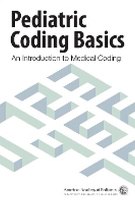 Pediatric Coding Basics 3/e