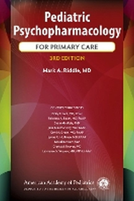 Pediatric Psychopharmacology for Primary Care 2/e