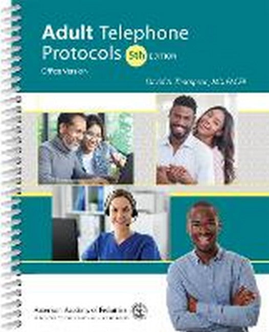 Adult Telephone Protocols 6/e