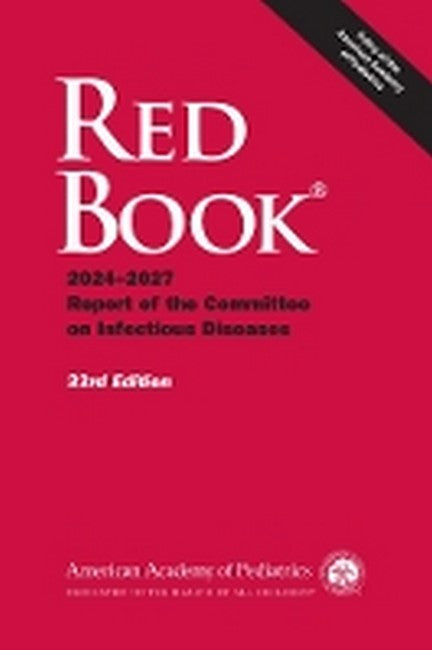 Red Book (R) 25/e