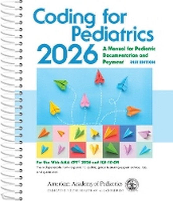 Coding for Pediatrics 2026 29/e