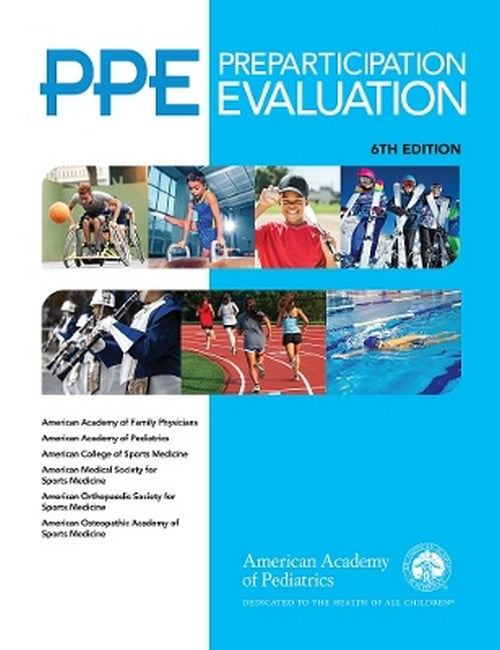Preparticipation Evaluation 6/e