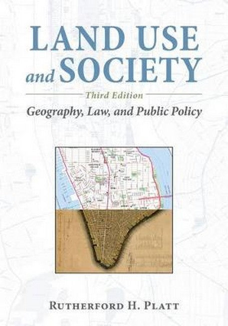 Land Use and Society, Third Edition 3/e