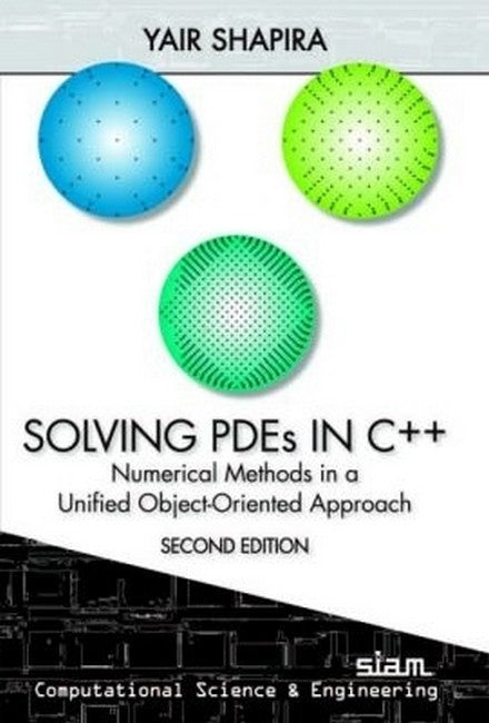 Solving PDEs in C++ 2/e
