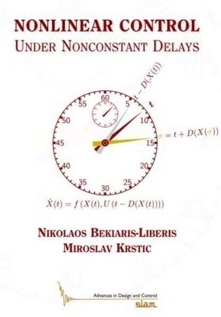 Nonlinear Control under Nonconstant Delays