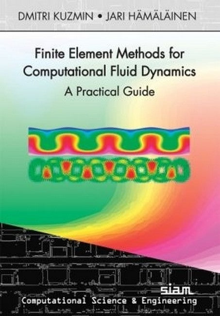 Finite Element Methods for Computational Fluid Dynamics