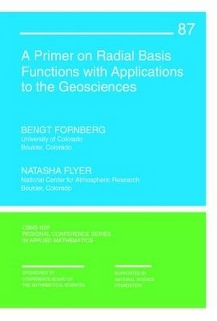 A Primer on Radial Basis Functions with Applications to the Geosciences